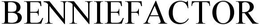 BENNIEFACTOR trademark