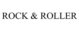 ROCK & ROLLER trademark