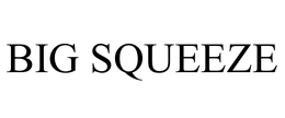 BIG SQUEEZE trademark