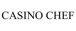 CASINO CHEF trademark