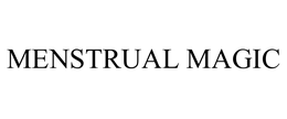 MENSTRUAL MAGIC trademark