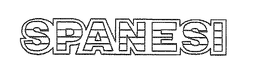SPANESI trademark