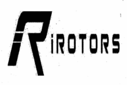 R IROTORS trademark
