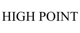 HIGH POINT trademark