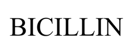 BICILLIN trademark