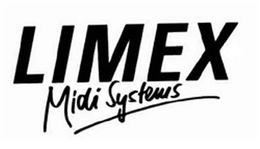 LIMEX MIDI SYSTEMS trademark