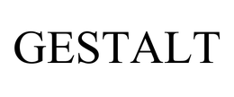 GESTALT trademark
