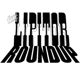THE LIPITOR ROUNDUP trademark