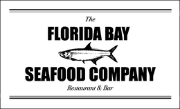 THE FLORIDA BAY SEAFOOD COMPANY RESTAURANT & BAR trademark