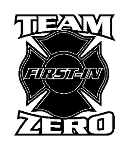 FIRST-IN TEAM ZERO trademark