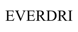 EVERDRI trademark