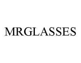 MRGLASSES trademark