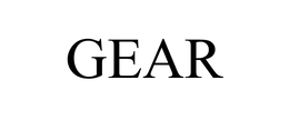 GEAR trademark