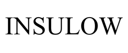 INSULOW trademark