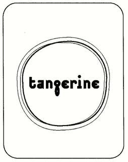 TANGERINE trademark