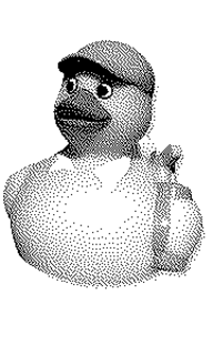 GOLF DUCK trademark