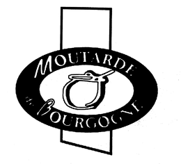 MOUTARDE DE BOURGOGNE trademark