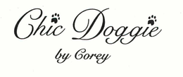 CHIC DOGGIE BY COREY trademark