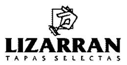 LIZARRAN TAPAS SELECTAS trademark