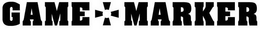 GAME MARKER trademark