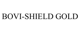 BOVI-SHIELD GOLD trademark