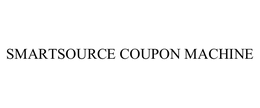 SMARTSOURCE COUPON MACHINE trademark
