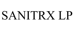 SANITRX LP trademark