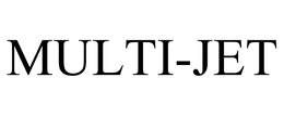 MULTI-JET trademark