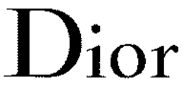 DIOR trademark
