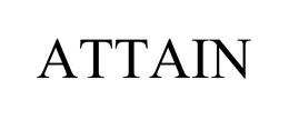 ATTAIN trademark