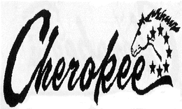 CHEROKEE trademark