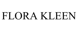 FLORA KLEEN trademark