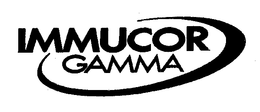 IMMUCOR GAMMA trademark