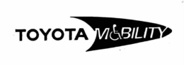 TOYOTA MOBILITY trademark