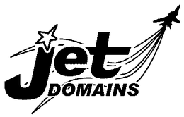 JET DOMAINS trademark