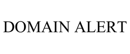 DOMAIN ALERT trademark
