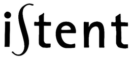 ISTENT trademark