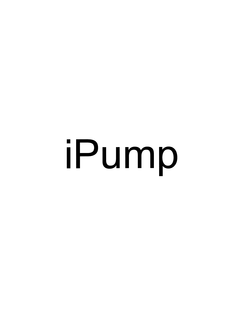 IPUMP trademark