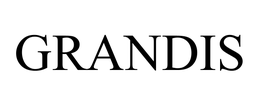 GRANDIS trademark