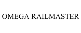 OMEGA RAILMASTER trademark
