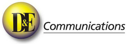 D&E COMMUNICATIONS trademark