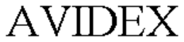 AVIDEX trademark