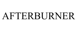 AFTERBURNER trademark
