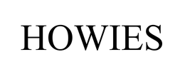 HOWIES trademark