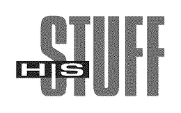 HIS STUFF trademark