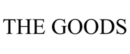 THE GOODS trademark