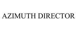 AZIMUTH DIRECTOR trademark