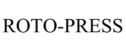ROTO-PRESS trademark