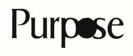 PURPOSE trademark
