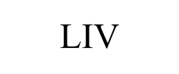 LIV trademark